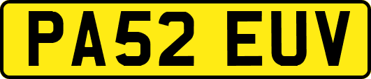 PA52EUV