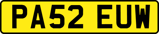 PA52EUW