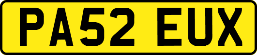 PA52EUX