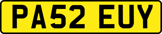 PA52EUY