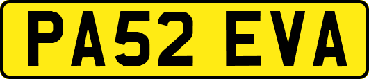 PA52EVA