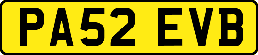 PA52EVB