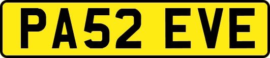 PA52EVE