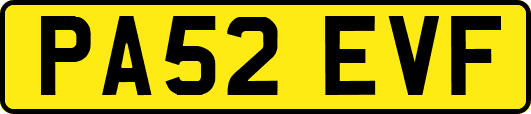 PA52EVF
