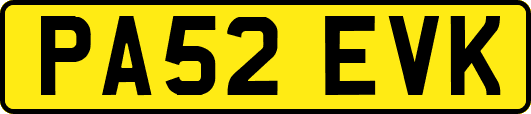 PA52EVK