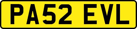 PA52EVL