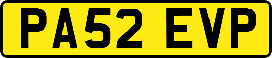PA52EVP