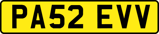 PA52EVV