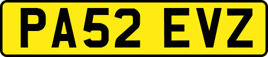 PA52EVZ