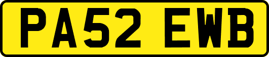 PA52EWB