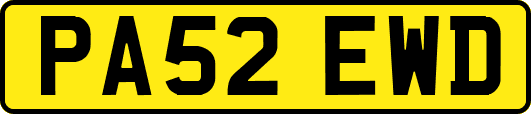 PA52EWD