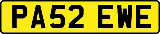 PA52EWE