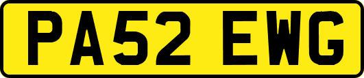 PA52EWG