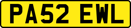PA52EWL