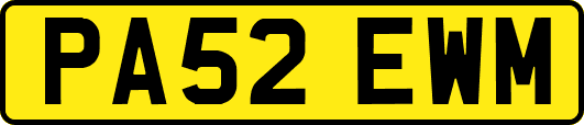 PA52EWM