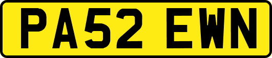 PA52EWN