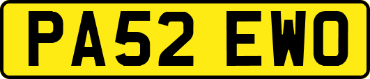 PA52EWO