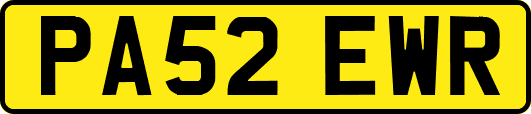 PA52EWR