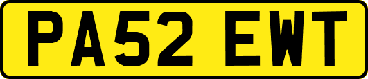 PA52EWT