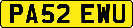 PA52EWU