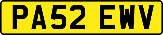 PA52EWV