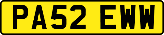 PA52EWW