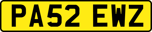 PA52EWZ