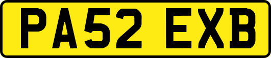 PA52EXB