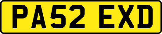 PA52EXD