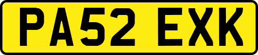 PA52EXK