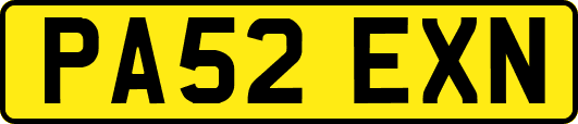 PA52EXN