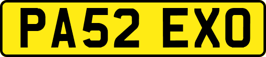 PA52EXO