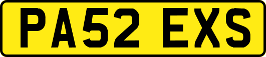 PA52EXS