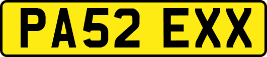 PA52EXX