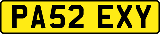 PA52EXY