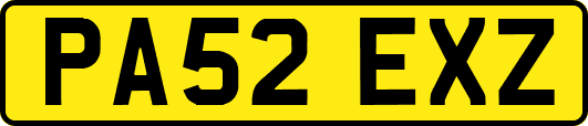 PA52EXZ
