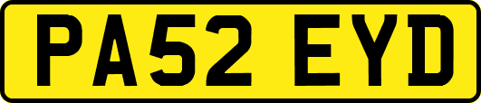 PA52EYD