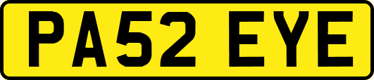 PA52EYE