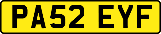 PA52EYF