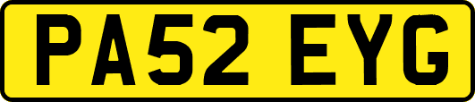 PA52EYG