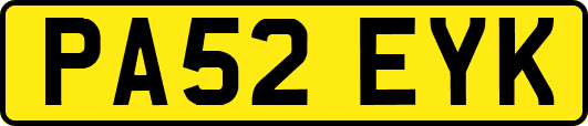 PA52EYK