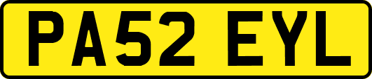 PA52EYL