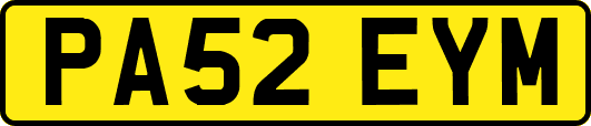 PA52EYM