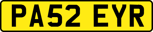 PA52EYR