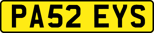 PA52EYS