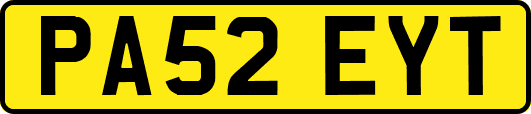 PA52EYT