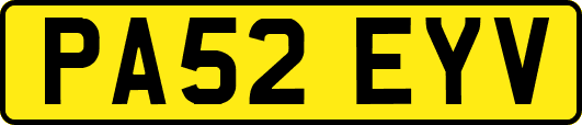 PA52EYV