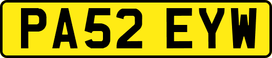 PA52EYW