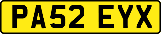 PA52EYX
