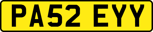 PA52EYY